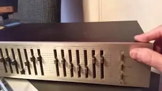 Pioneer SG-300 Equalizer Oregon