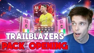 EA FC 24 LIVE 6PM CONTENT! LIVE FUT CENTURIONS PROMO SOON?! TRAILBLAZERS! LIVE CAREER MODE BROKEN?
