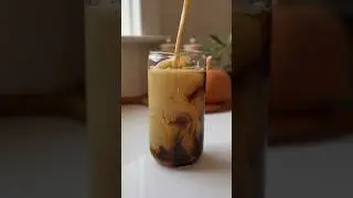 Pumpkin Cream Cold Brew | Eating Bird Food #pumpkinspice #coldbrew