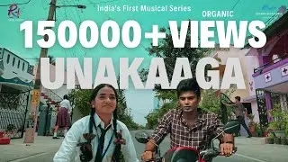 Unakaaga - Official Music Video|RV Productions|Siva_Shiv & Thamizhselvi |Santhosh Sivashanmugam