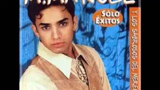 manny manuel - ya te olvide