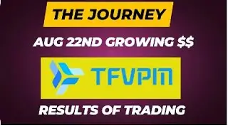 TFVPM THROUGH TRADING RESULTS REVIEW