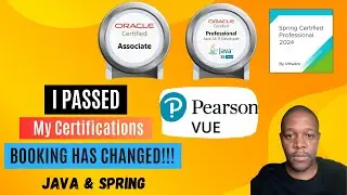 How I passed my certifications?