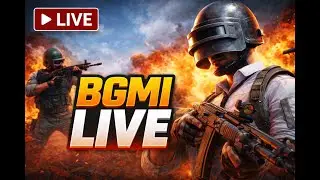 🔴 BGMI LIVE || M416 or UMP  ||  Zeroping Gaming
