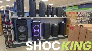 SHOCKING BASS - JBL Partybox ULTIMATE - 2026
