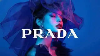 PRADA Store Music 2026 · Minimalist Deep House & Modern Nu Disco Luxury Mix