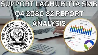 SUPPORT LAGHUBITTA SMB Q4 2080 82 REPORT ANALYSIS