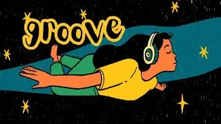 𝙋𝙡𝙖𝙮𝙡𝙞𝙨𝙩 No Rush, Just Groove💭 | Caf&eacute; &middot; Work &middot; Chill