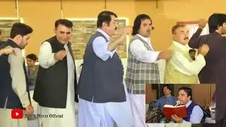 Shafi Esar | Attan | Palang Khali Dai Ne Deedan Sta Ne Nazona | Attan Song | Hd Video 2023