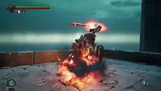 Darksiders 3 dlc Keepers of the Void pt 6: stasis wing