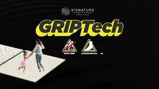 Lantai Anti Licin Terbaik! GripTech dari Signature, Aman & Nyaman untuk Keluarga