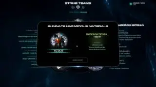 Mass Effect Andromeda Strike Team Debriefing Bug