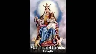Madonna del carmine. Canzone di Vito Coviello