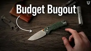 Is This the Next Budget Benchmade Bugout?