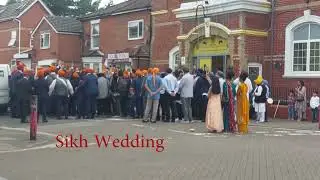 Sikh Wedding, Southampton, August 2024.