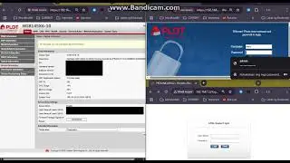 logging in 3 wifi admin configs on one host