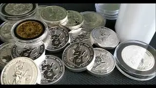 Buying silver on the dip, first time I took advantage of a dip. Is it a good buy?