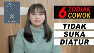 6 ZODIAK COWOK yang TIDAK SUKA DIATUR !!!  Jangan coba atur2 Cowok ini ya girls !!