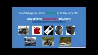 Motor Club Of America MCA Overview (405) 470 1927