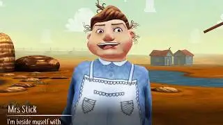 Famous Five Adventure Game (App Preview)