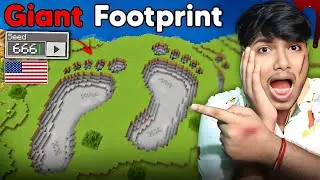 Тестирование самого страшного сида в Minecraft ☠️