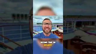 Ambassador Ambition: ваш 10-минутный гид по круизу! #шорты