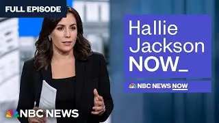 Hallie Jackson NOW - Nov. 6 | NBC News NOW
