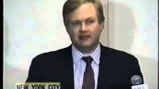 1994 News: MLB Cancels Playoffs due to Strike