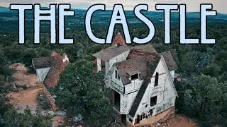 This Abandoned Utah Dream House Became A Nightmare | The Castle