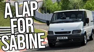 I Can Do That Lap Time In A VAN!