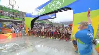 Funny Marathon Fail
