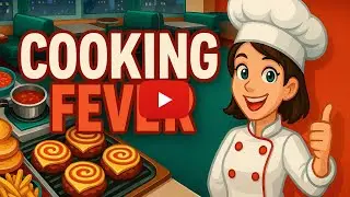  Cooking Fever Fast Food Court Level 10 | Perfect Gameplay & Tips