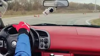 s2000 autocross