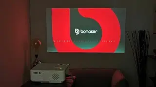 Bomaker C9: A Compact & Powerful Home Cinema Projector - Full Review!