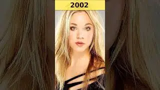 Kaley Cuoco ⭐ Then and Now Show ⭐
