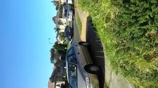 Vl turbo WARNDU flutter drive by