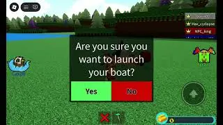 Playing build a boat for treasure for the first time