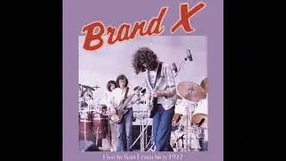 Brand X Disco Suicide 1977