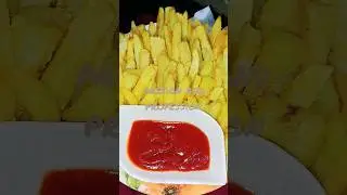 #frenchfries #chips #passionandprofession