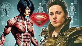 Faora Anatomy Explored - Why Superman Is Scared Of Her? Is She More Powerful Than Him? & More!