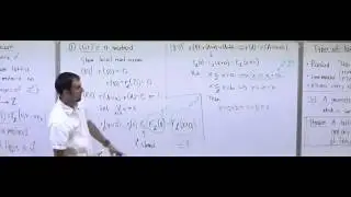 Lecture  17 . Matroids (Federico Ardila)