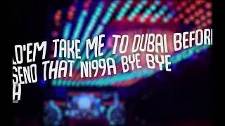 Mobi - Dubai (Lyric Video) feat. Killah Cal & Ruby Rizz