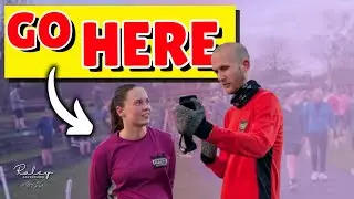 Наше первое участие в забеге Chasewater parkrun (стоило ли оно того?)