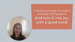 How to deal with worries during this difficult time