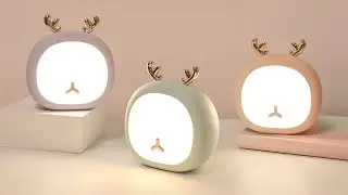 RYO Lifestyle | Deer Interchangeable Nightlight