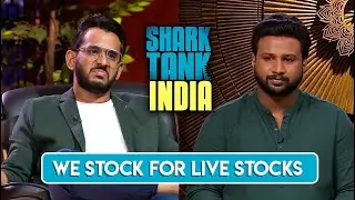 We Stock for Live Stocks | Shark Tank India | We Stock | Promo