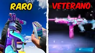 Las SKINS M&Aacute;S EXCLUSIVAS de Blood Strike 2
