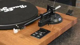BackGroove Records Turntable Setup CS-59
