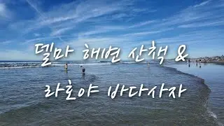 델마 + 라호야 하루코스   