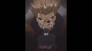 Vash the stampede VS Gojo // Im back ||  #anime #manga #capcut #edit